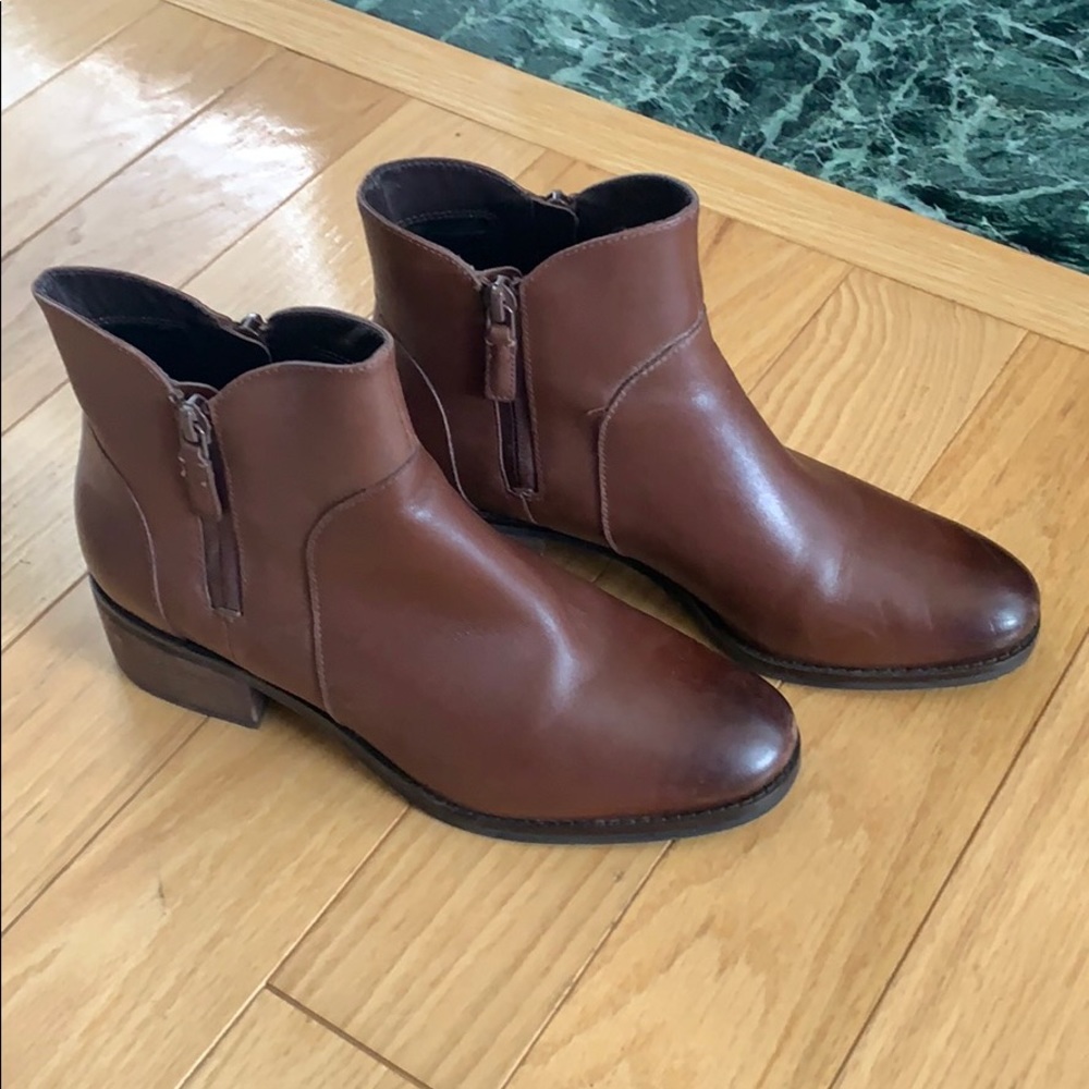 Cole Haan Booties